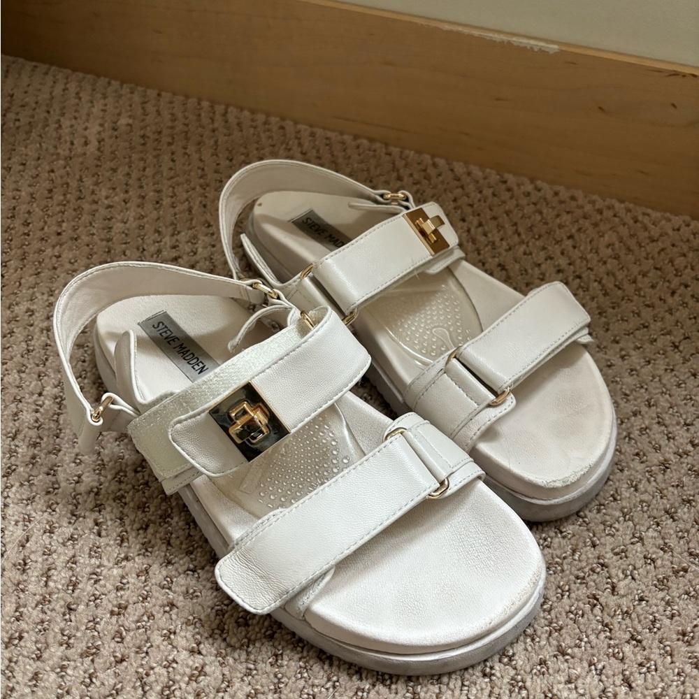 Steve Madden sandals